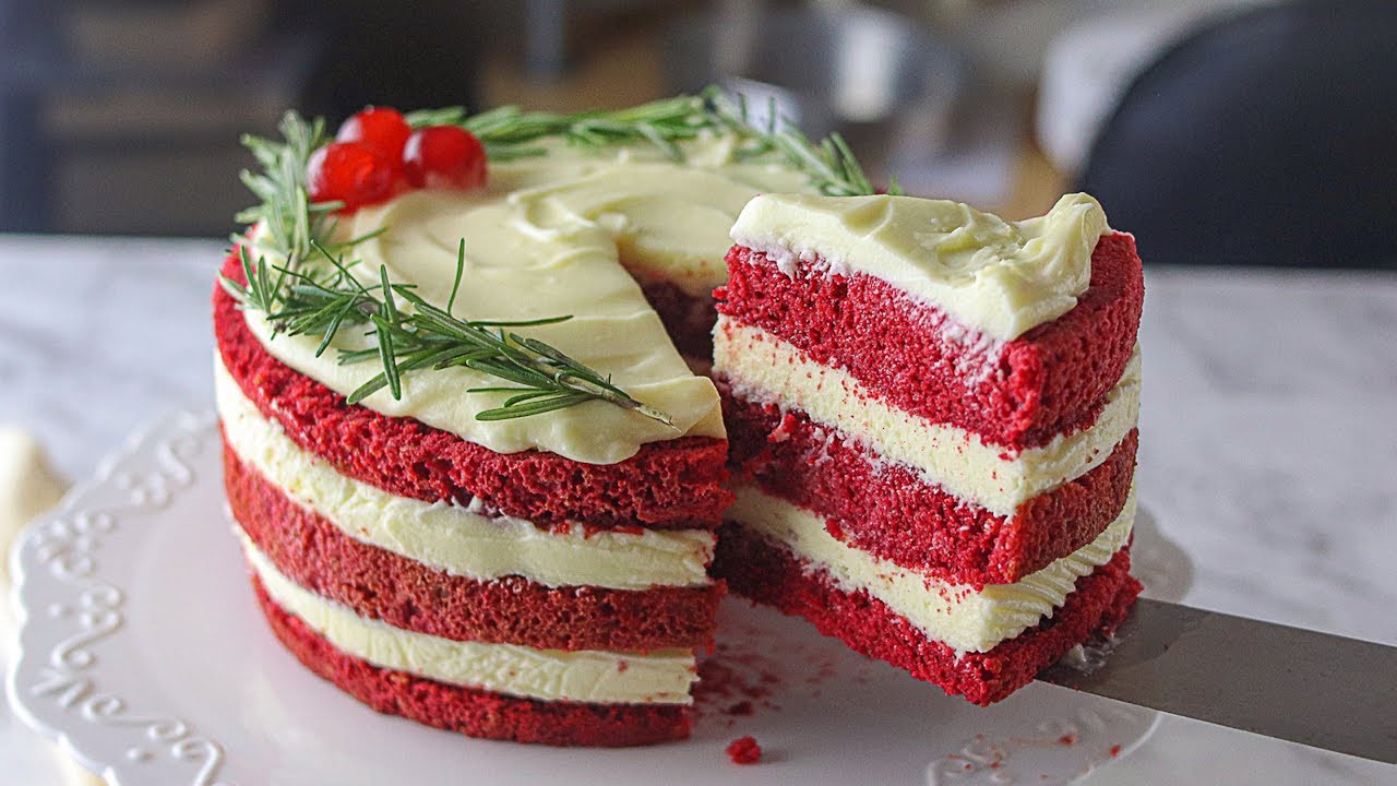 Bolo Red Velvet