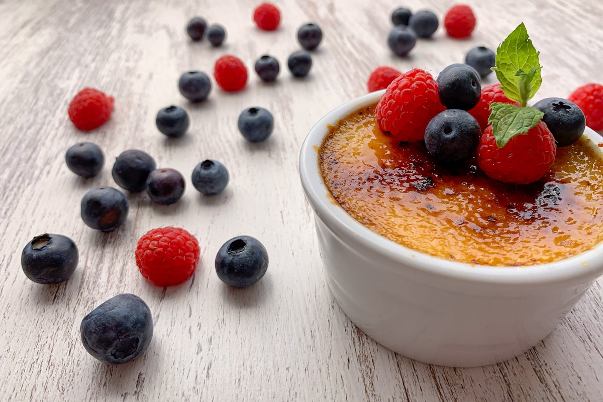 Creme Brulée