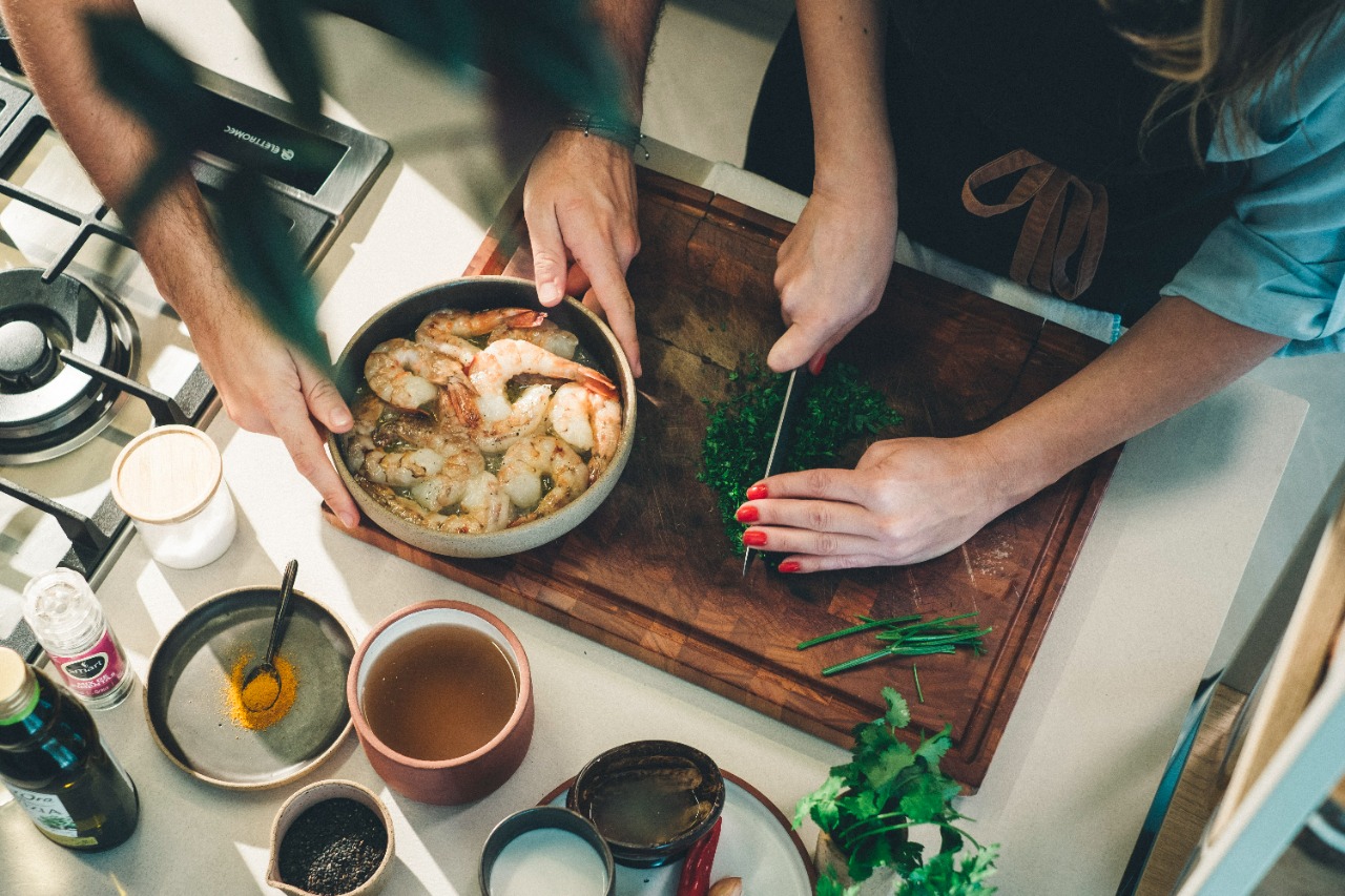 Economizar Tempo na Cozinha