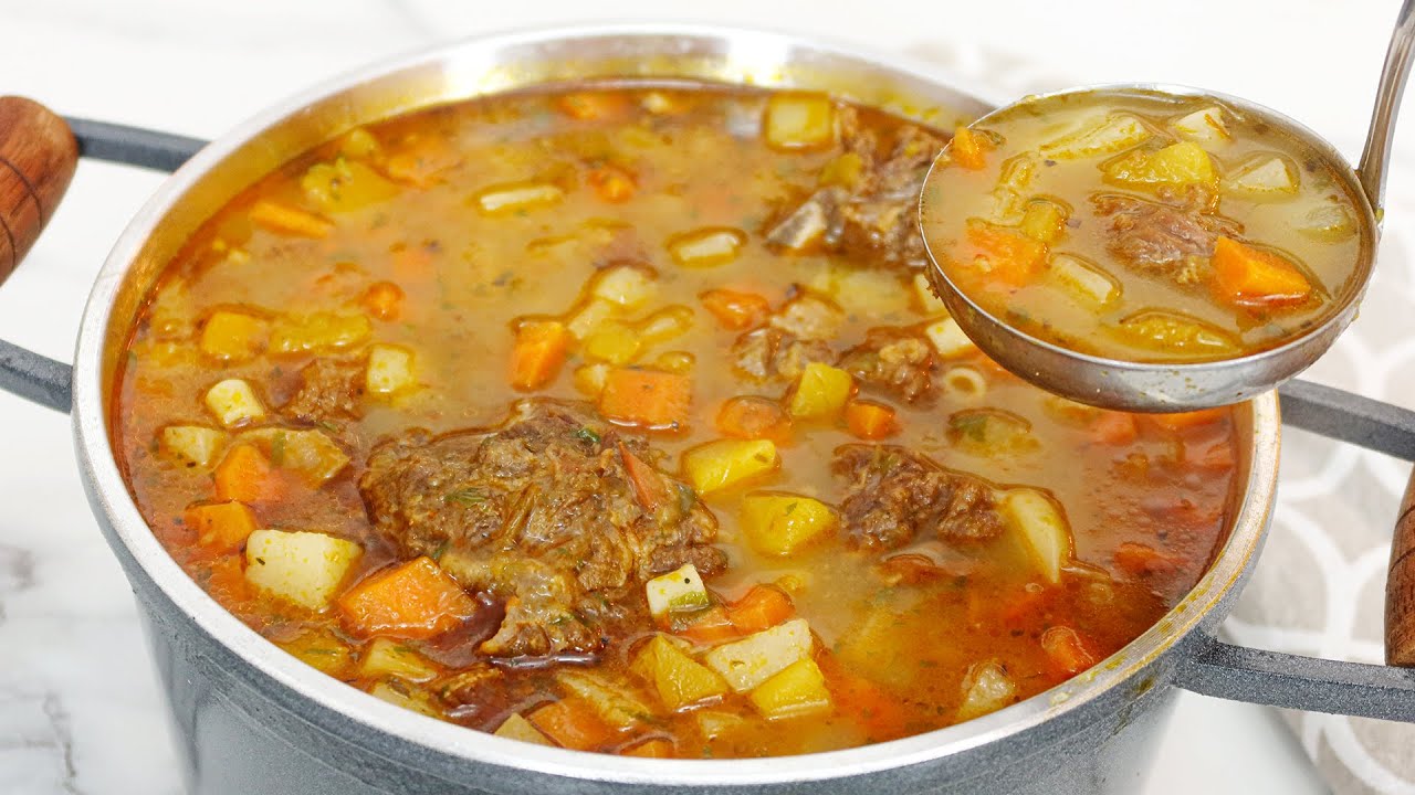 Sopa de Carne