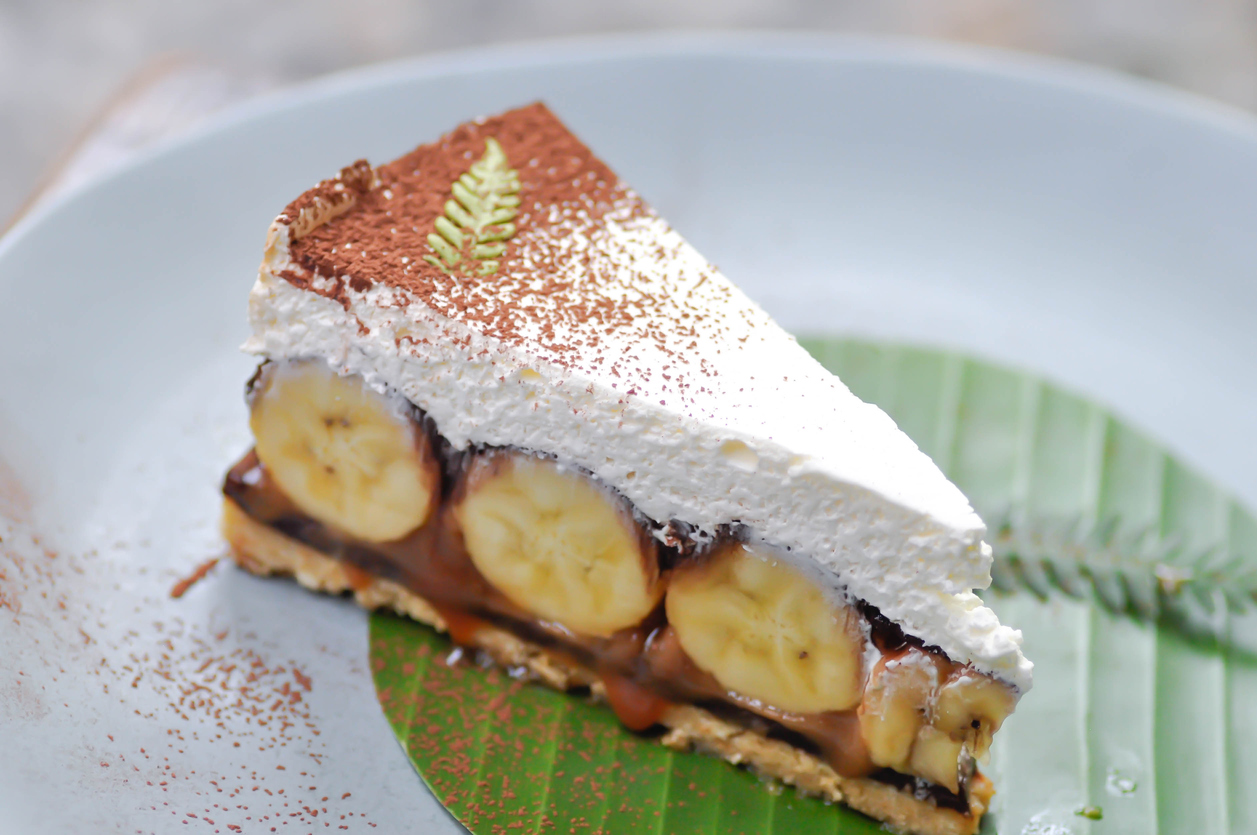 Banoffee Pie