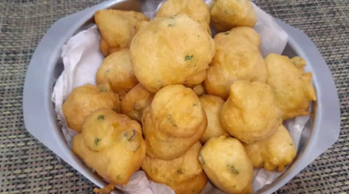 Bolinho Mata Fome