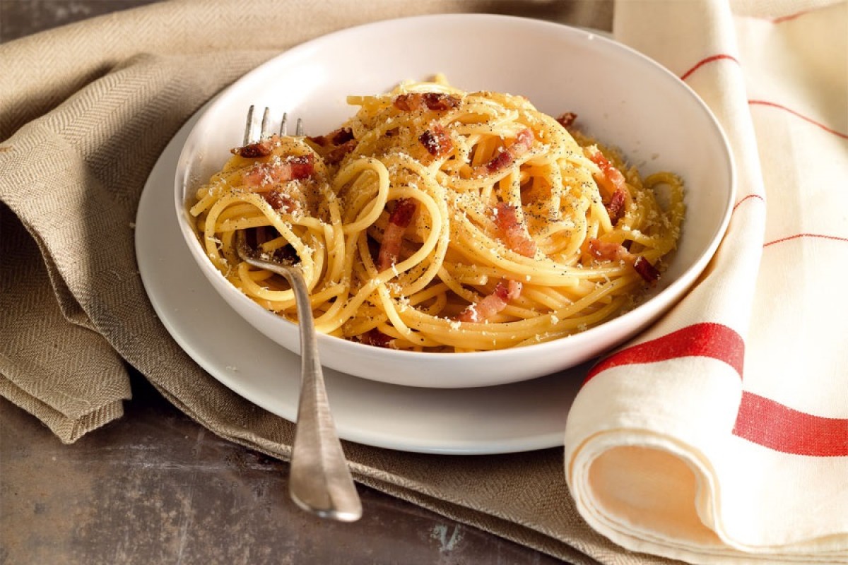 Carbonara Italiana