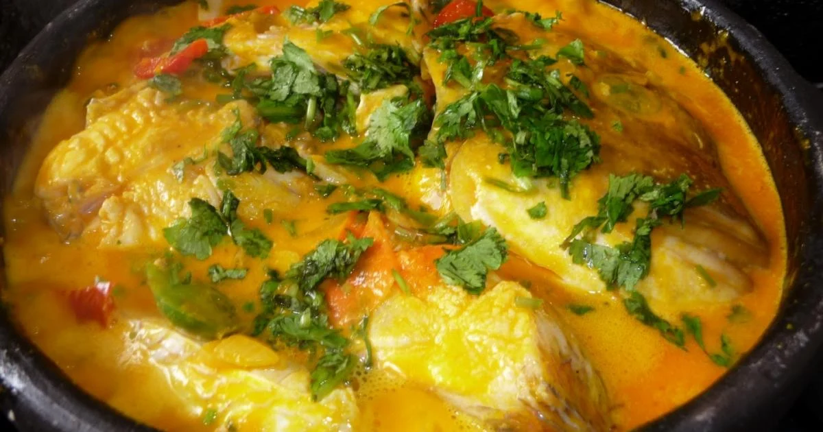 Moqueca Baiana