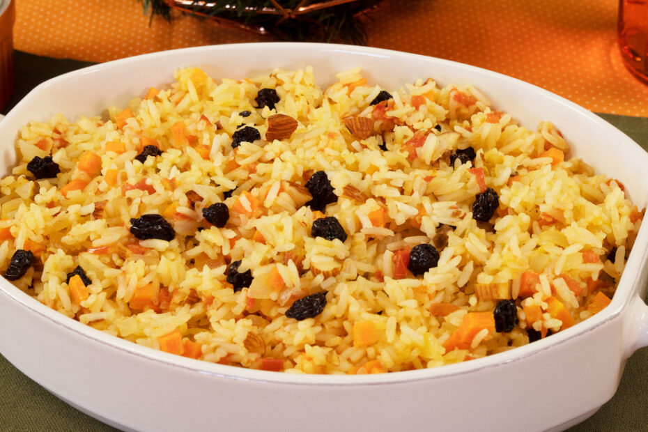 Arroz de Natal