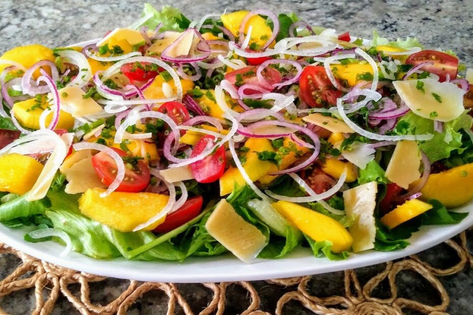 Salada Tropical