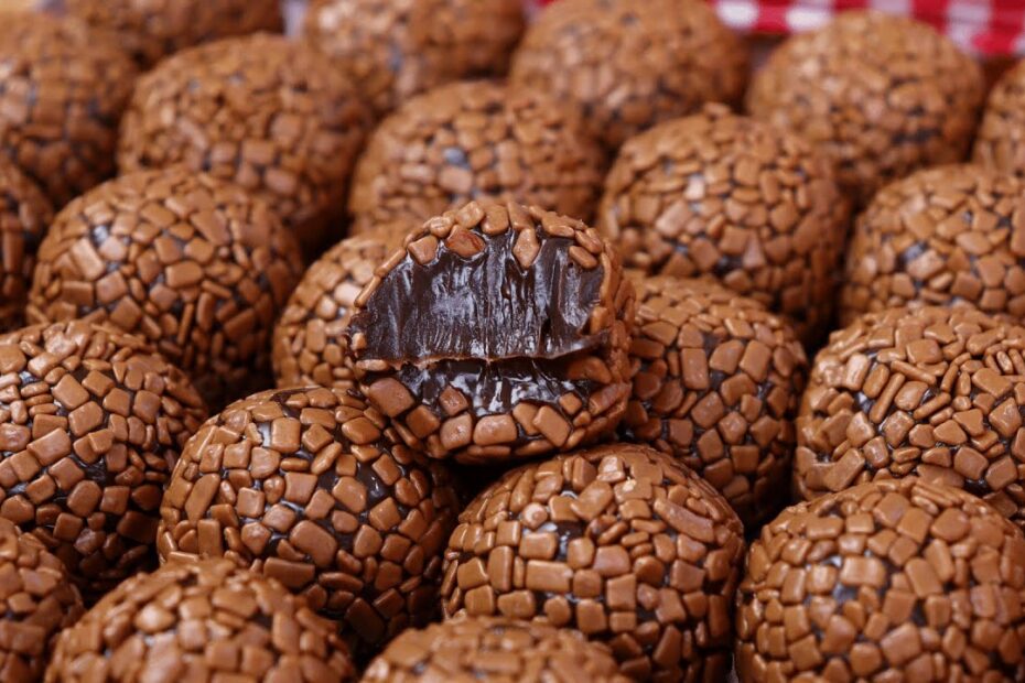 Brigadeiro Gourmet